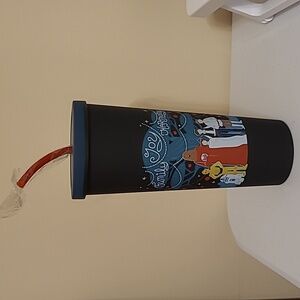 24 oz Star Wars Christmas Tumbler